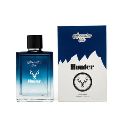 Hunter, BRAVE, Crazy, Ameer ul Arab, Passion OUD POUR HOMME 100ml