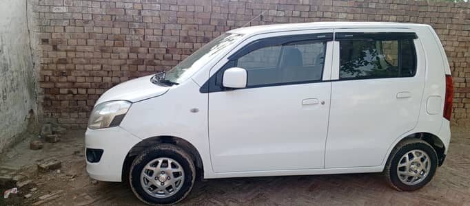 Suzuki Wagon R 2021