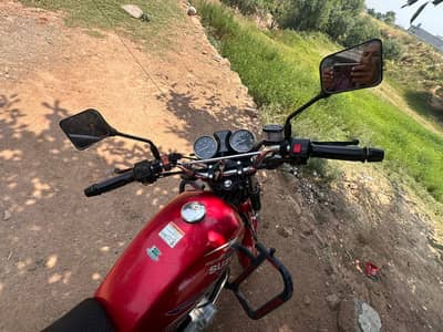 Suzuki CG 150