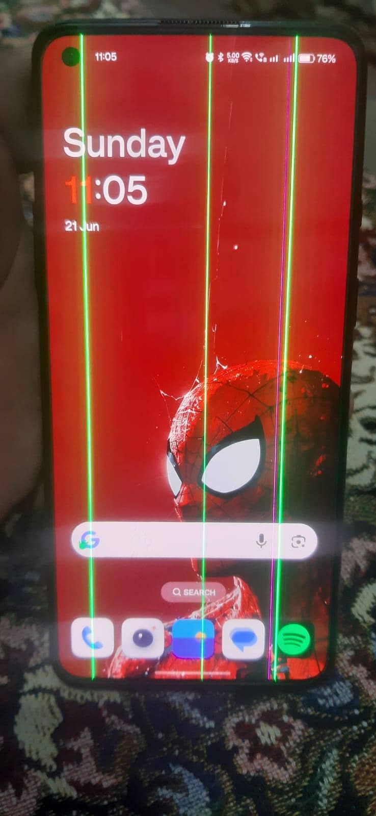 One Plus 9R 1