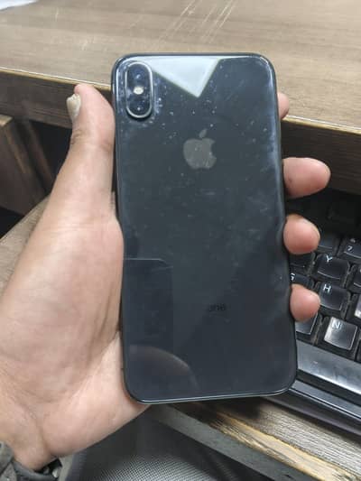 Apple iPhone X