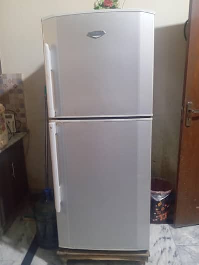 Haier Refrigerator 340M Deluxe