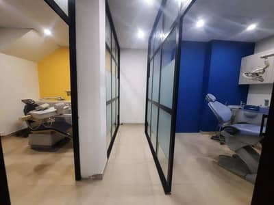 Dental Clinic- 2 unit set-up