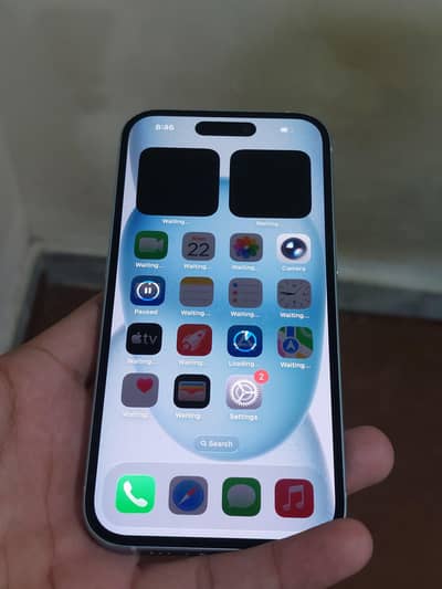 iPhone 15 JV
