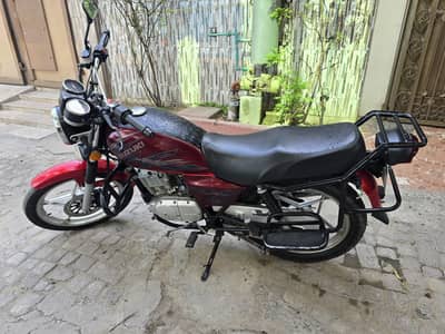 suzuki 150 GS