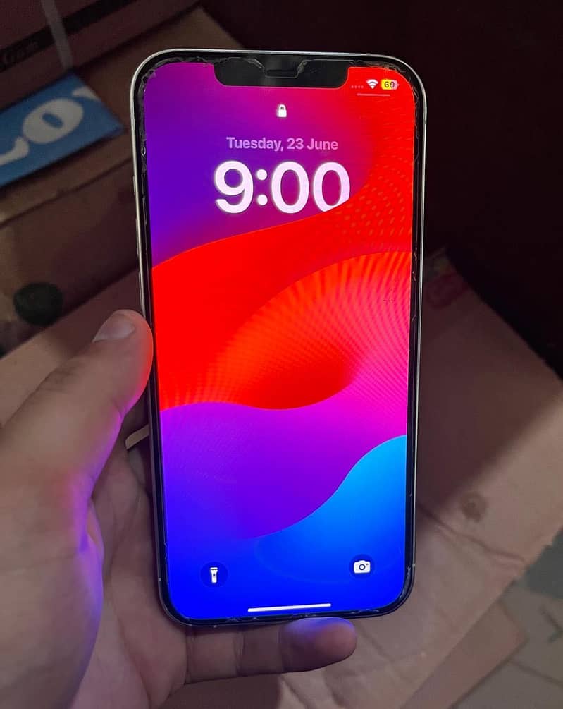 iPhone 12 Pro Max 0
