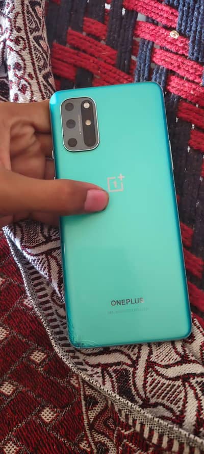 One Plus 8T