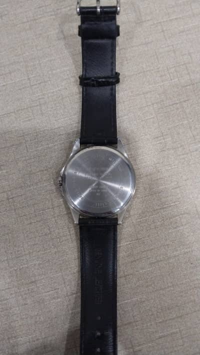 Casio sapphire MTS-100