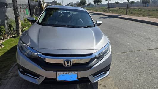 Honda Civic VTi Oriel Prosmatec 2021