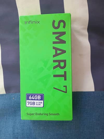 Infinix Smart 7