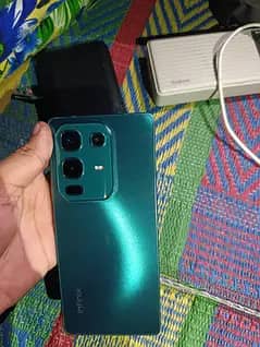 Infinix Note 50 8/256