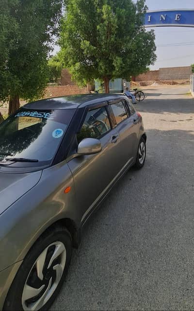 Suzuki Swift 2010