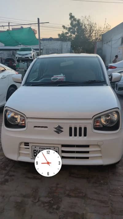 Suzuki Alto VXL 2022