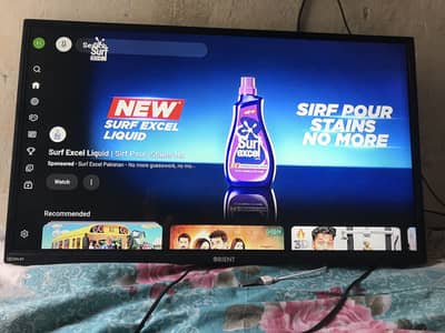Orient led 32inch
