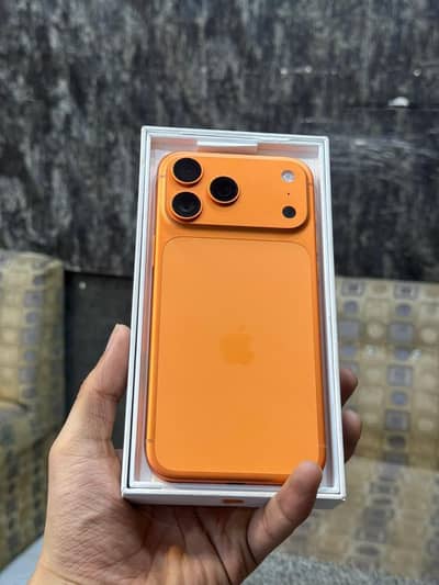 Apple iPhone 17 Pro Max