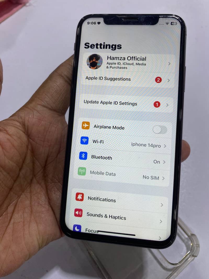 Apple iPhone X 0