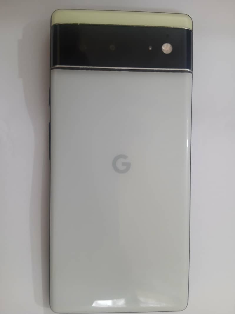 Google Pixel 6 1