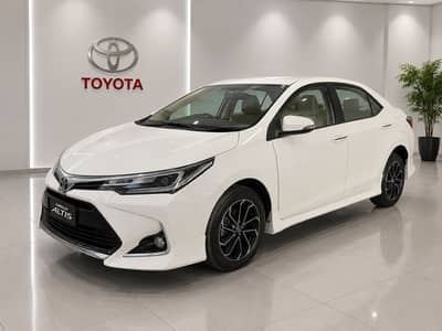 Toyota Corolla Altis 2024 Special Edition