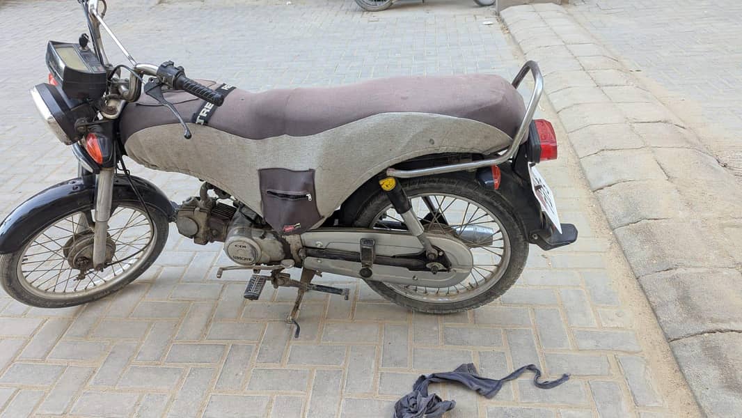 unique xtrame plus 2