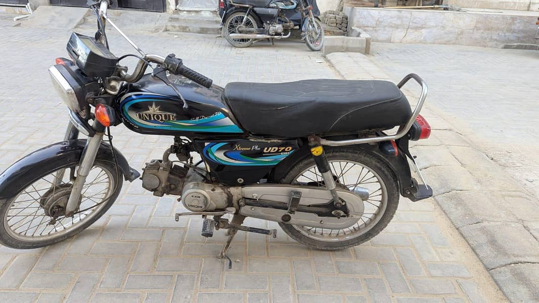 unique xtrame plus 3