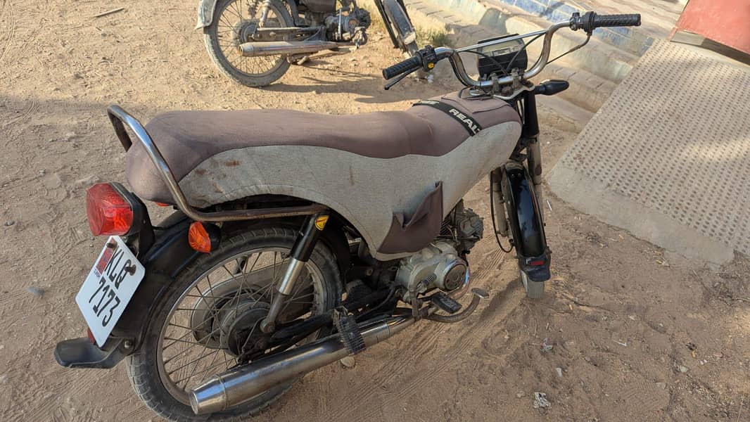 unique xtrame plus 5