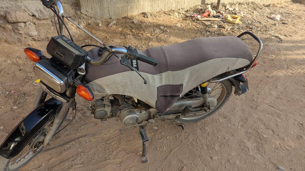 unique xtrame plus 6