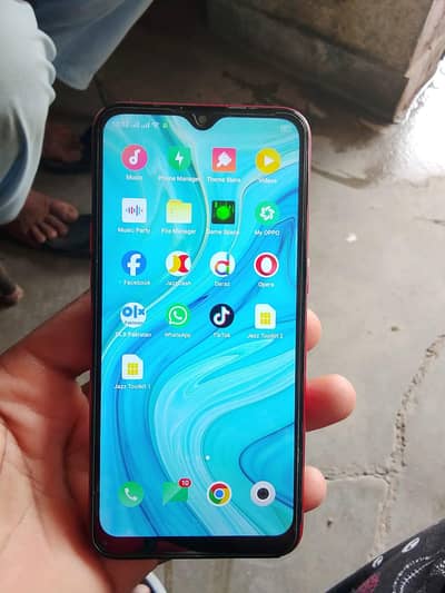 OPPO A1k