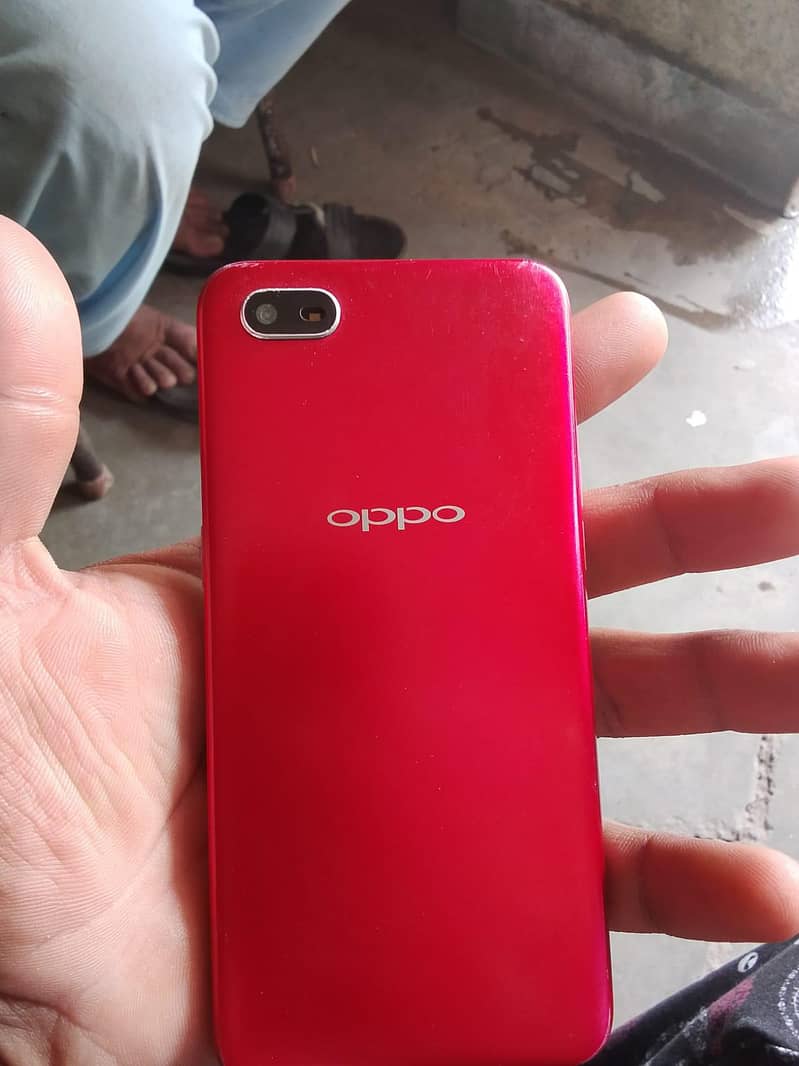 OPPO A1k 3