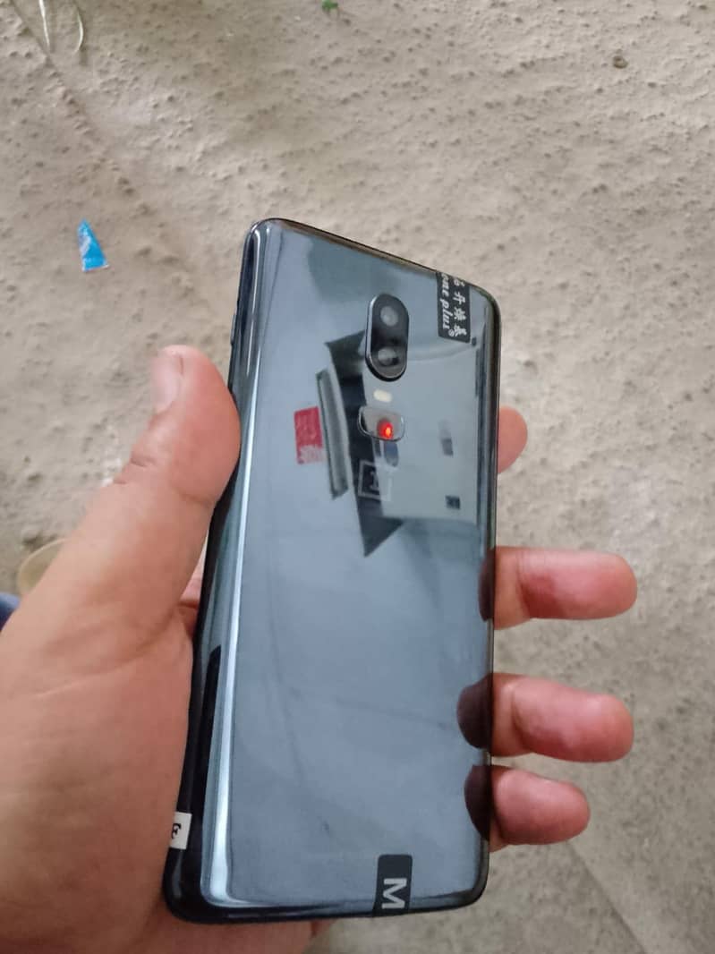 One Plus 6 1