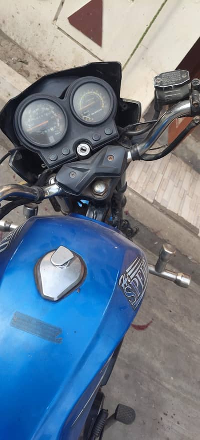 Hi Speed 100cc (2021)