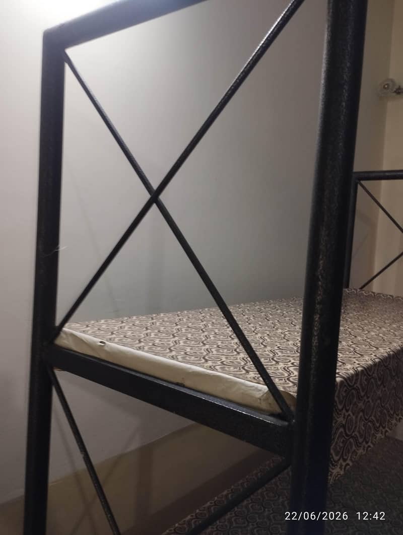 4 Step Rack 1