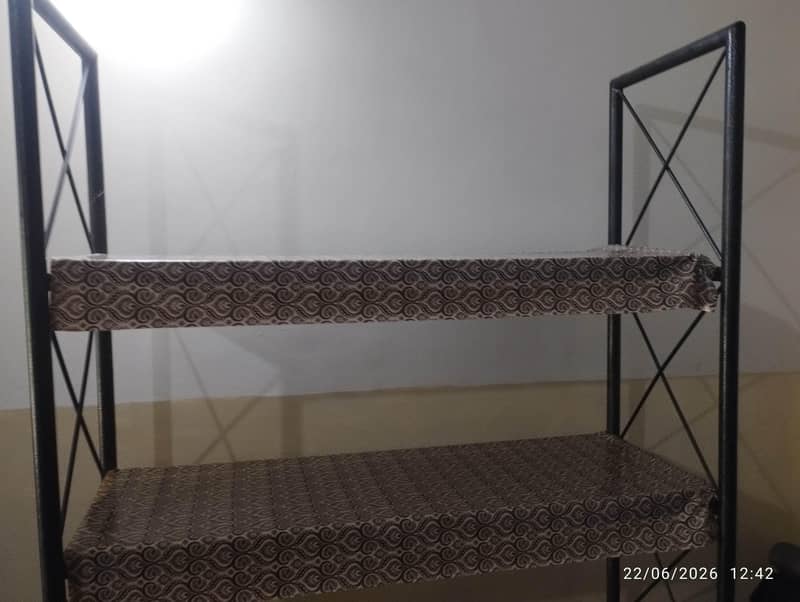 4 Step Rack 2