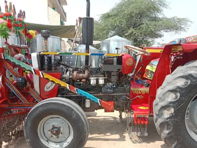 messy Ferguson 260 for sale model 2021 contact only Whatsapp 313722929