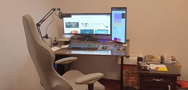 Gamming setup for sell Demand 161,500