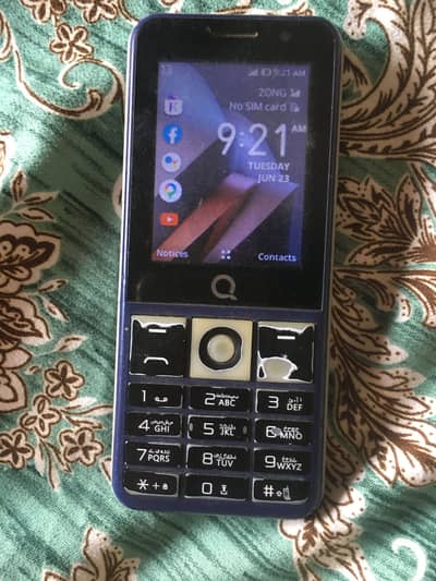 QMobile Classic 4g plus