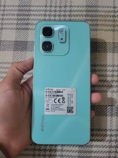 Infinix Hot 50i