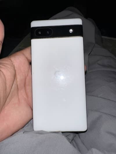 Google Pixel 6a