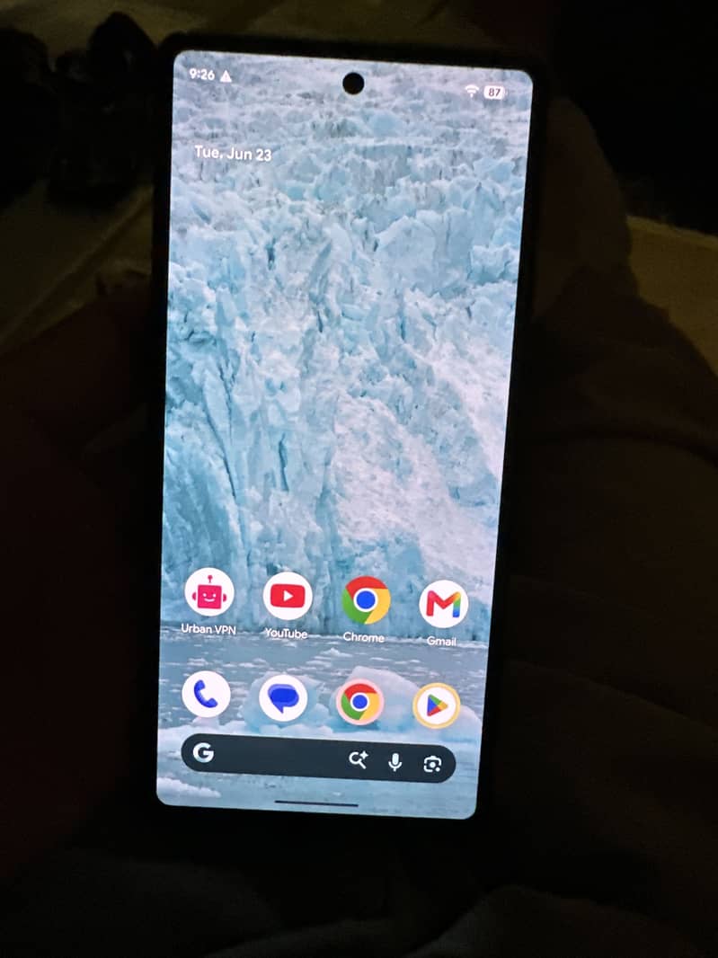 Google Pixel 6a 1