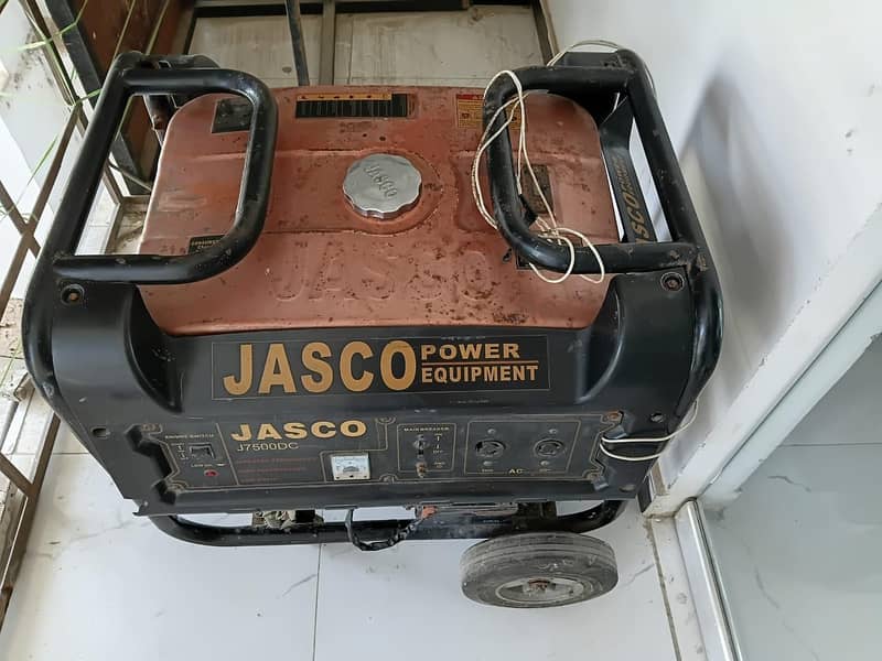 jasco 5kv 0