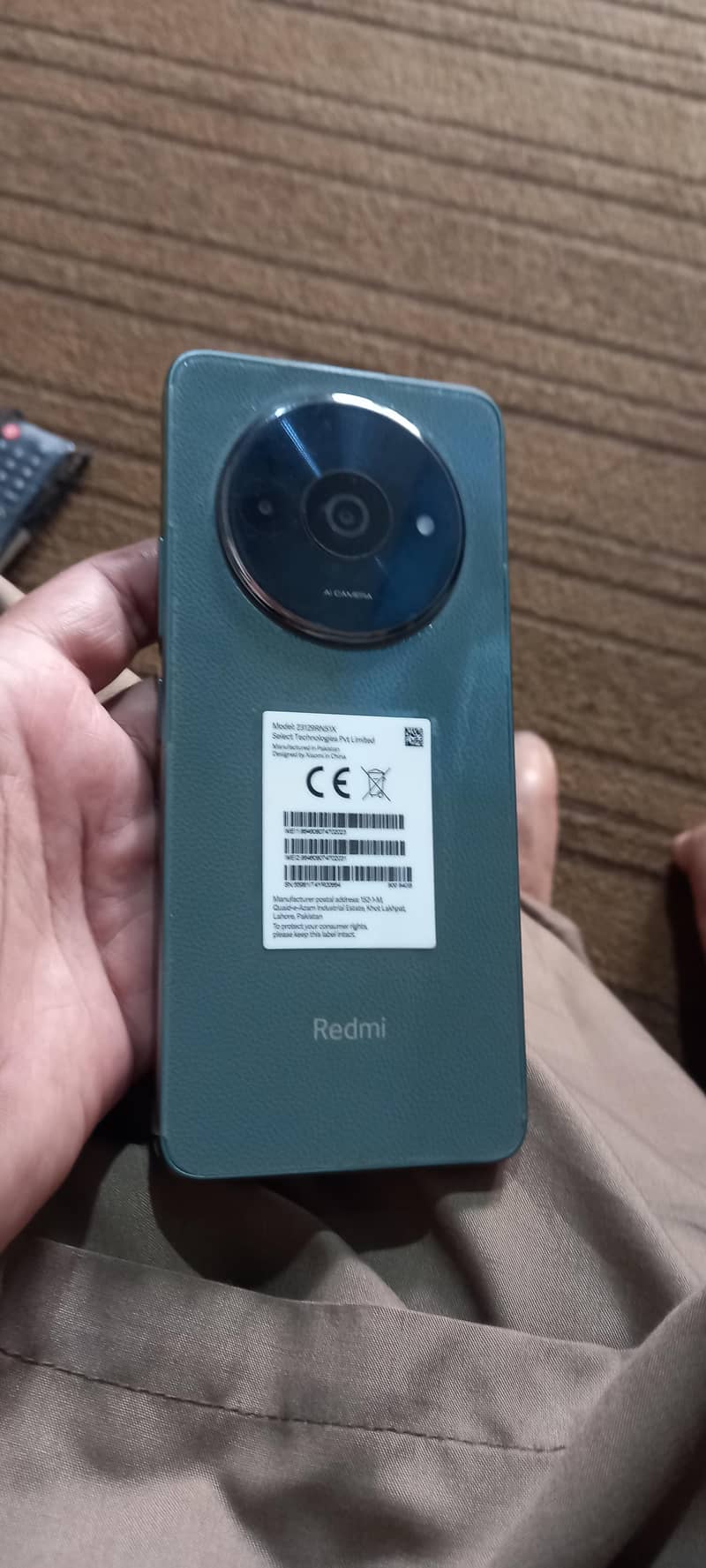 Redmi A3 2