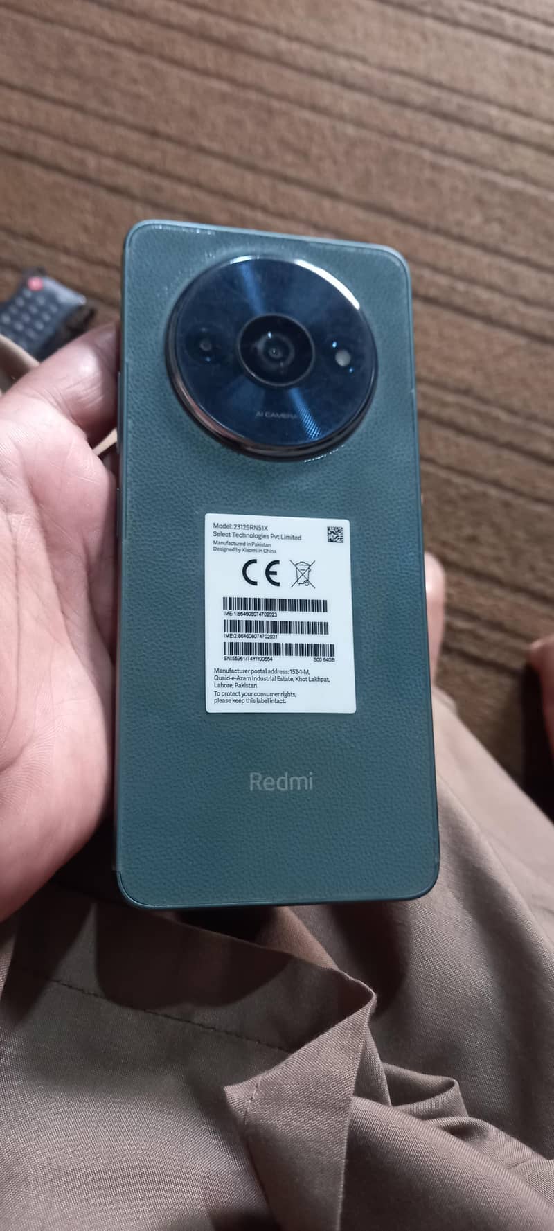Redmi A3 3