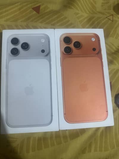 Apple iPhone 17 Pro Max
