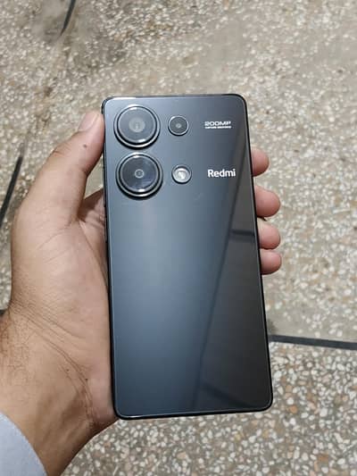 Xiaomi Redmi Note 13 Pro 12/512