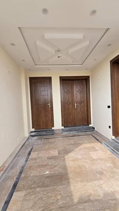 5 Marla Brand New House Available For Rent In Bariya Nashaman Lahore With Hot Location Near By Main Bolivar