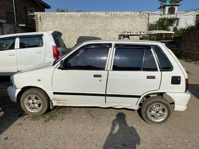 Suzuki Mehran VX 1998 0304/6267710