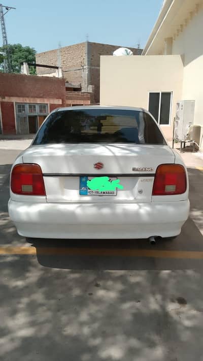 Suzuki Baleno 1998