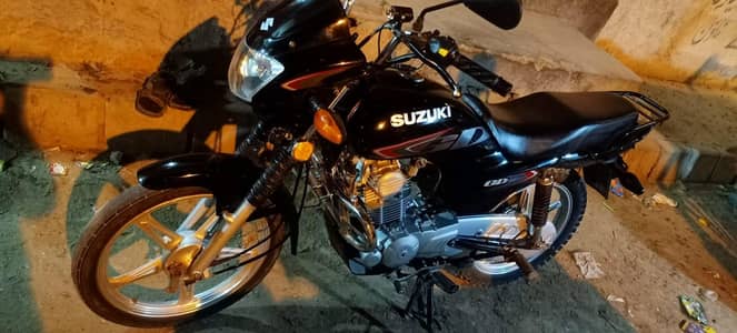 suzuki gd110 model 2022 karachi