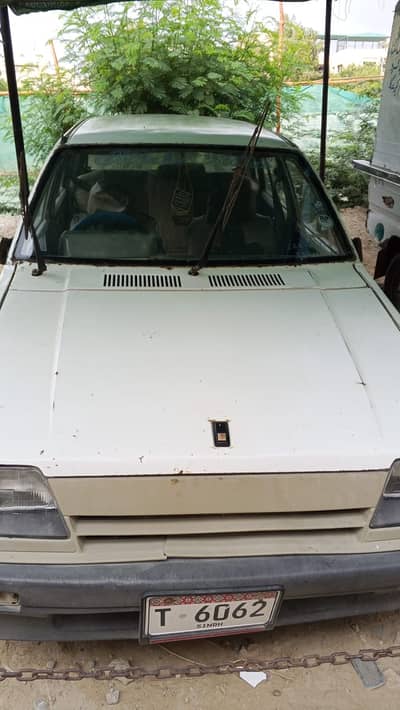 Suzuki Khyber 1991