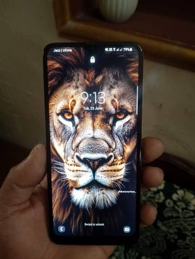 Samsung Mobile A70 /6/128/PTA OFFICE APROVED/ 03465204234