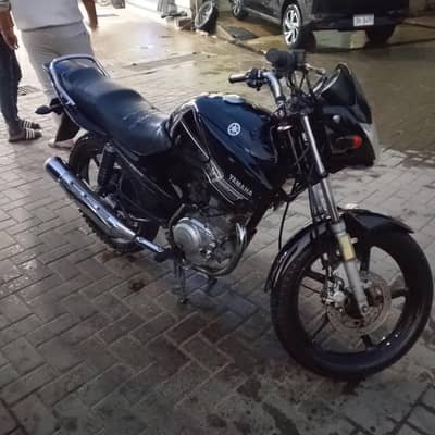 Yamaha YBR125